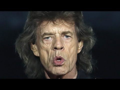 Wideo: Mick Jagger został porwany przez 22-letnią dziewczynę