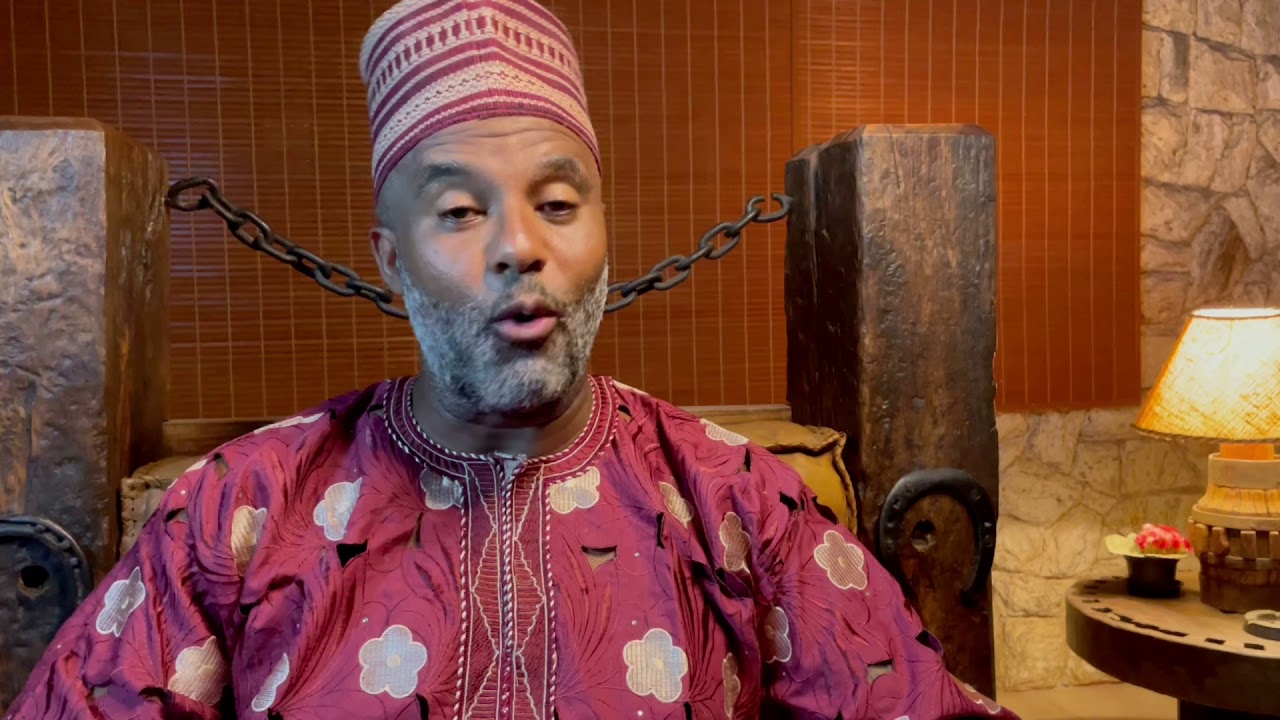 Programa Papo com Awo  Oturupon meji