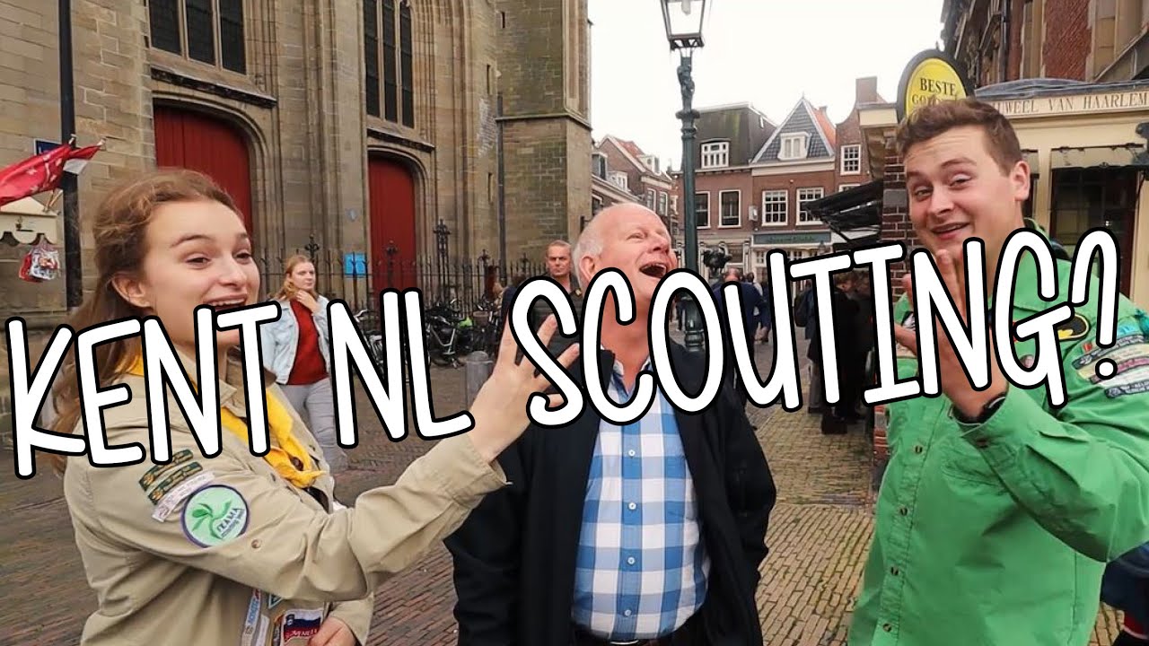 KEN JIJ IEMAND DIE OP SCOUTING ZIT? | #168