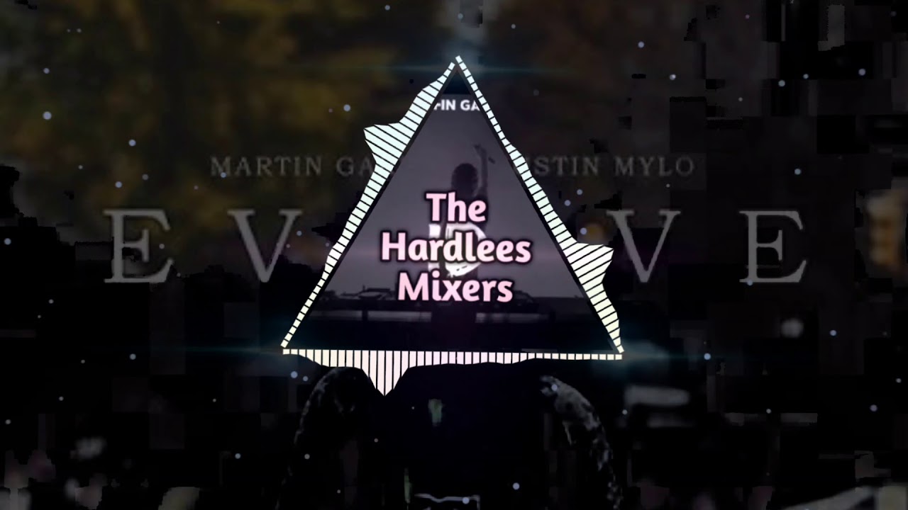 Martin Garrix & Justin Mylo - Evolve