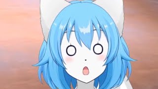 Panicked Wolfy Noises