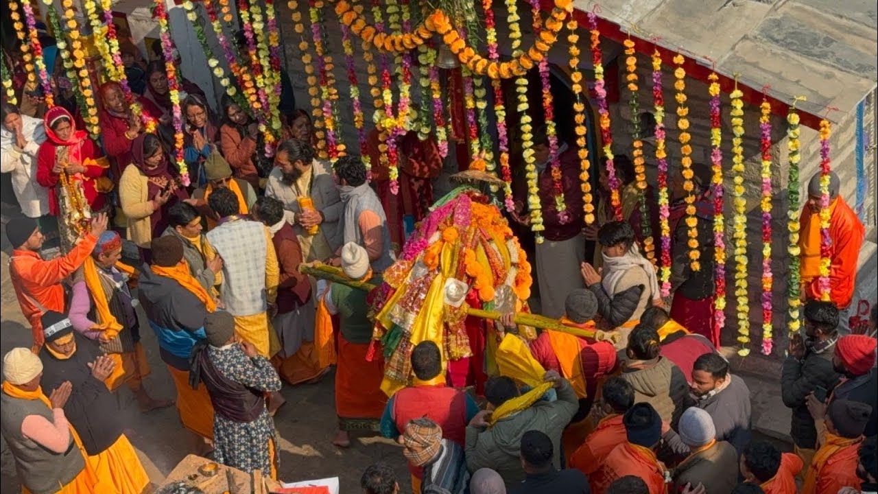 16 साल बाद आए मुनि महाराज भर