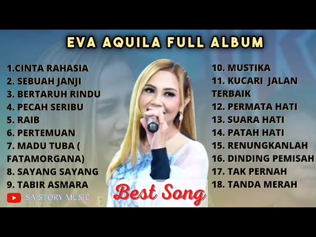 TANPA IKLAN !! EVA AQUILA FULL ALBUM TERBARU class=