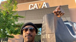 First Time Ever Trying Cava!