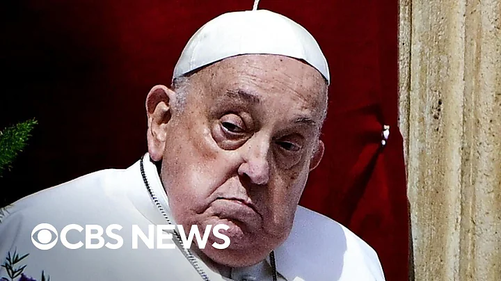 Pope Francis dies at age 88