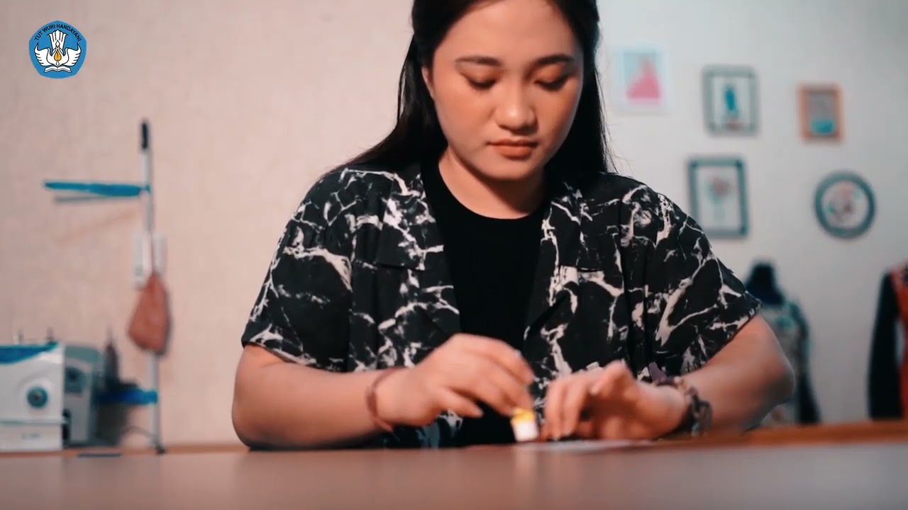 Cara Merencanakan Kebutuhan Bahan Pakaian - Bahan Ajar Kursus Tata Busana