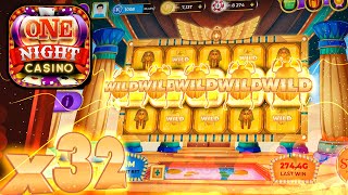 One Night Casino - Slots Vegas 777 - Gameplay Walkthrough Part 2 (iOS, Android) screenshot 4