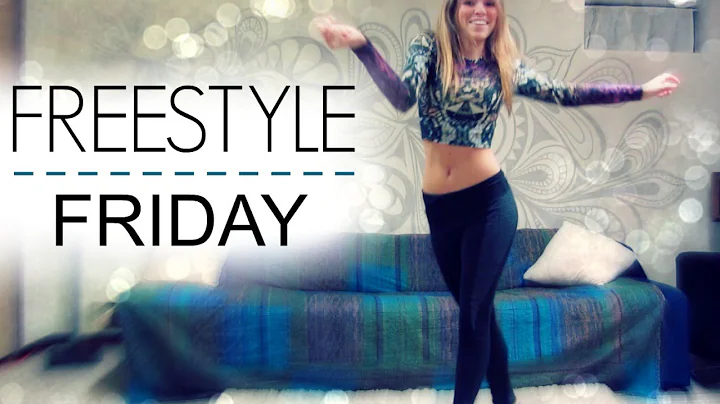 Freestyle Friday | Amymarie