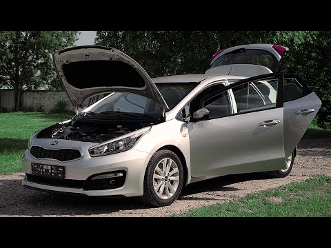 KIA Ceed - Сначала покупаем, потом проверяем!