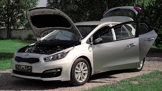 Kia Ceed - Сначала Покупаем, Потом Проверяем!