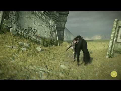 Vidéo: Shadow Of The Colossus - Emplacement De L'œuf De Pâques Du Dernier Gardien Pour Le Trophée De L'avantage Du Nomade