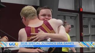 Special Olympics USA Games - YouTube