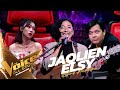 Jaqlien Elsy Maukaling - Sampai Jadi Debu  | Blind Auditions  | The Voice All Stars Indonesia