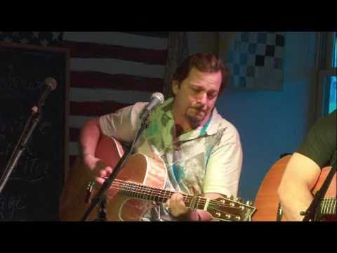David Warren Reed singing 