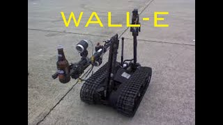 Wall-E in Battlefield 4