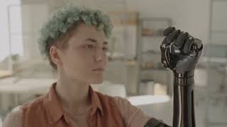 AI-Powered Prosthetics: Revolutionizing Sports Performance!