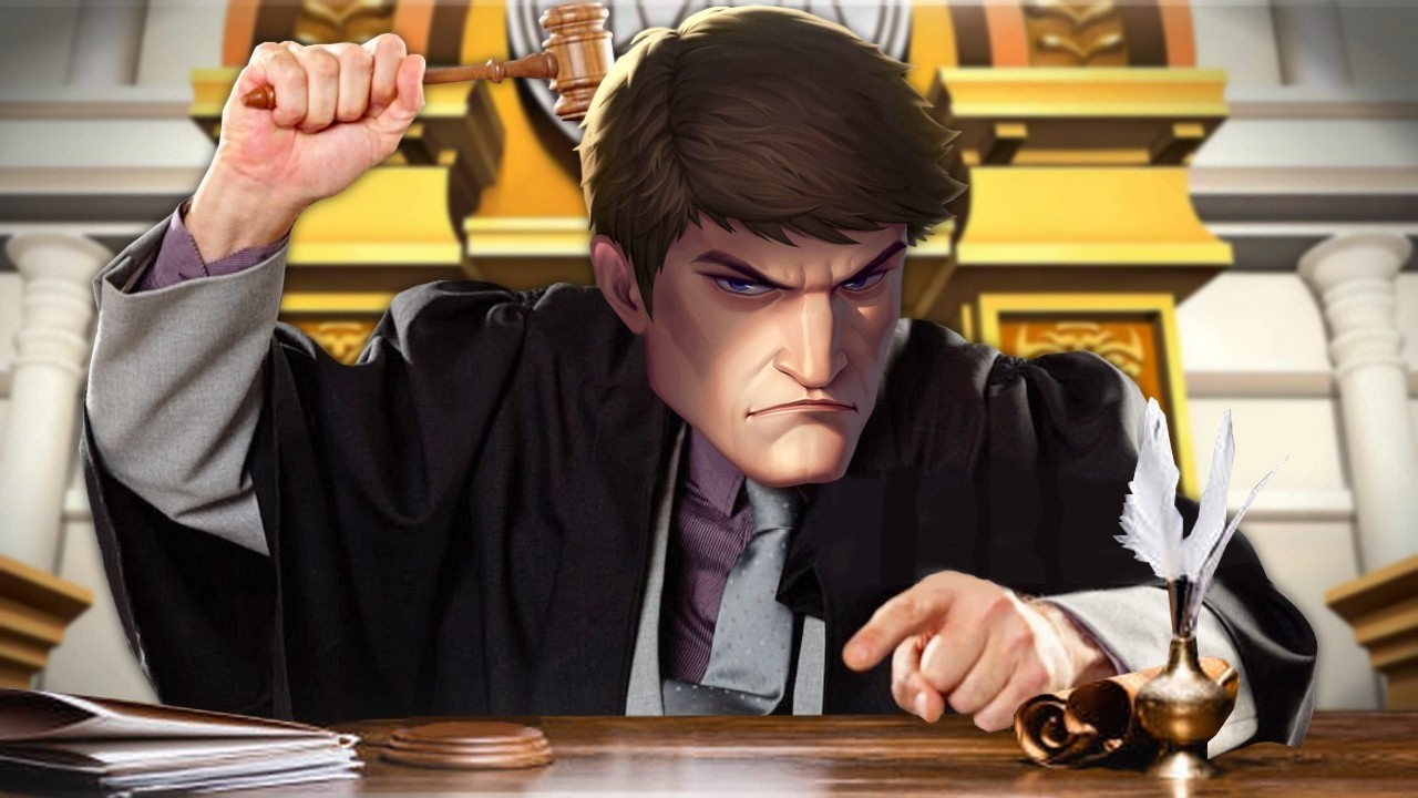 L'IMPLACABLE JUGEMENT DE GAREN !