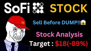 Why Investors Dumping SOFI TECHNOLOGIES STOCK? Sofi Stock Analysis