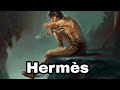 Herms  le messager des dieux mythologie grecque