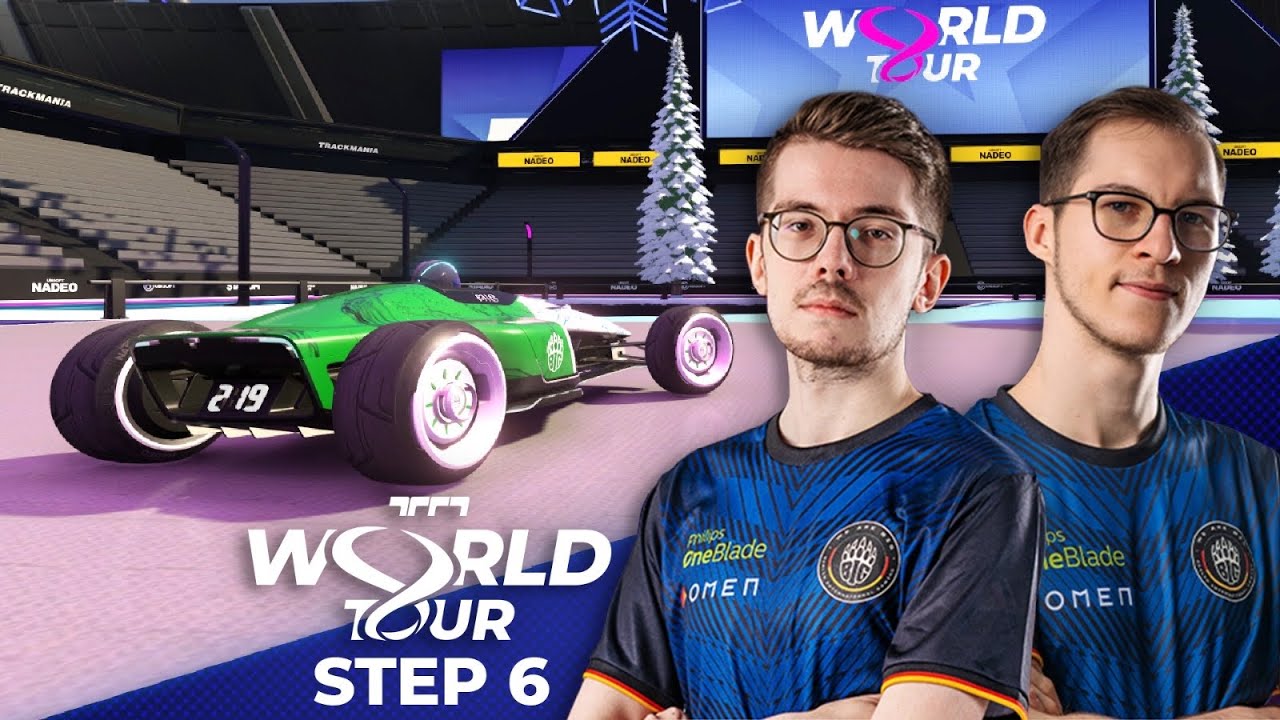 Letzte Chance für die Playoffs! 🙏TrackMania GRAND LEAGUE 2023 - STEP 6