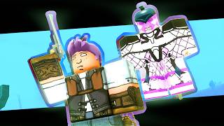 this roblox game is a HIDDEN GEM (bridger: WESTERN)