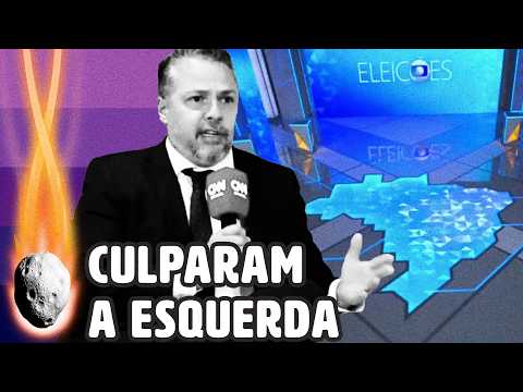 MEDIA BLAMES LULA, DINO, AND TSE JUSTICE FOR CANCELED DEBATE | BREAKING NEWS