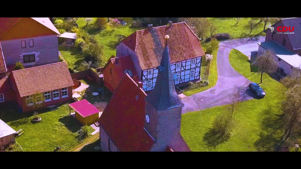 Sehnde. 15 Orte, unsere Stadt.