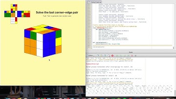 Cubing Coach: CMU 15-112 TP