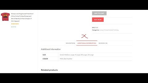How to Deactivate or Hide Additional Tab in Wordpress Woocommerce via Bluehost