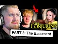 We almost lost all our footage  the conjuring ep 3