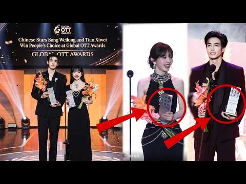 ???? Song Weilong and Tian Xiwei Win Big—But Zhao Jinmai Becomes the Surprise Headline!