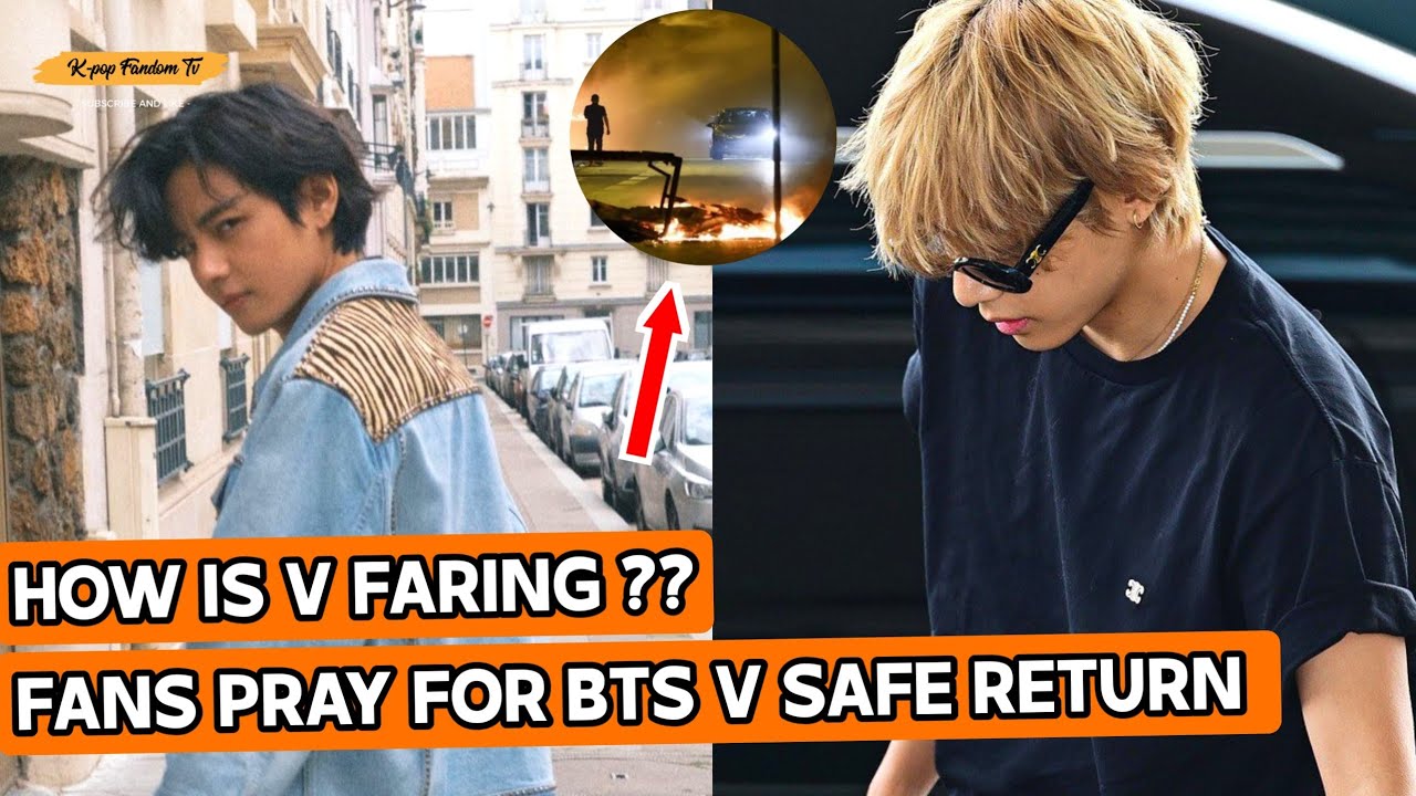 CELINE Puts Rest To All Debate About BTS's V Status As Their Ambassador  With An Official Statement - Koreaboo