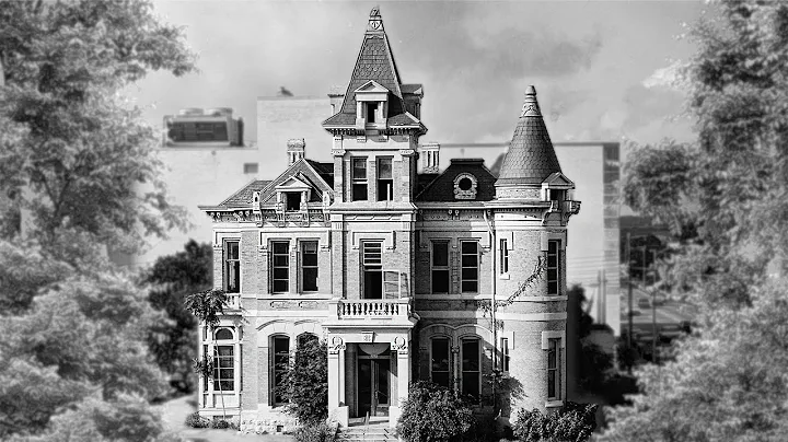 What Happened to John Houghton's Mansion in Austin?