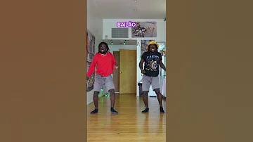 BAILÃO Vs CONTIGO Phonk Battle 