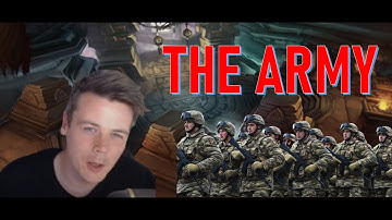 What To Do With An Alt Army