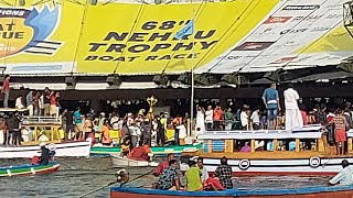 Nehru Trophy Boat Race 2022 Final