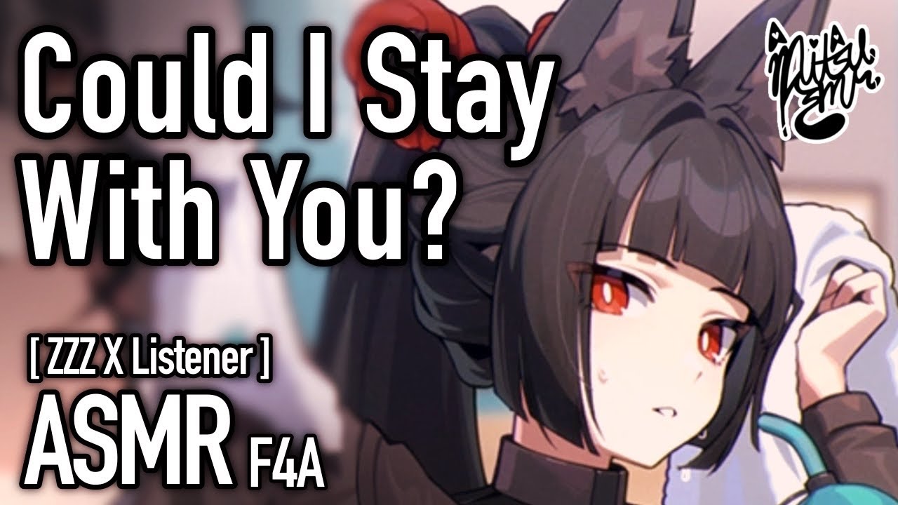 Can I Room With You? [F4A ASMR] [Hoshimi Miyabi ZZZ X Listener] [Zenless Zone Zero Audio RP]