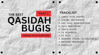 Qasidah Gambus Bugis Modern  Part 1