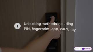 👉 Stop Using Old Door Locks 🚪 Upgrade to Smart Lock 🔐#familysafety