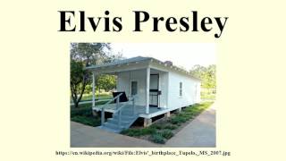 Elvis Presley