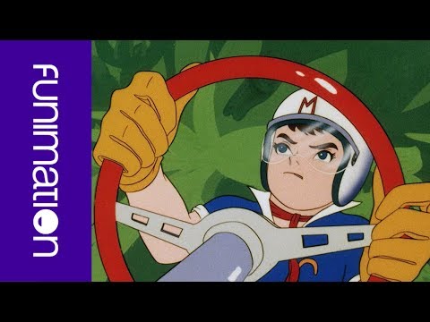 Speed Racer Complete Series - Official Clip - Opening