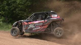 FenixBet Crosskartide rallisprint KEHALA 2026 / crash