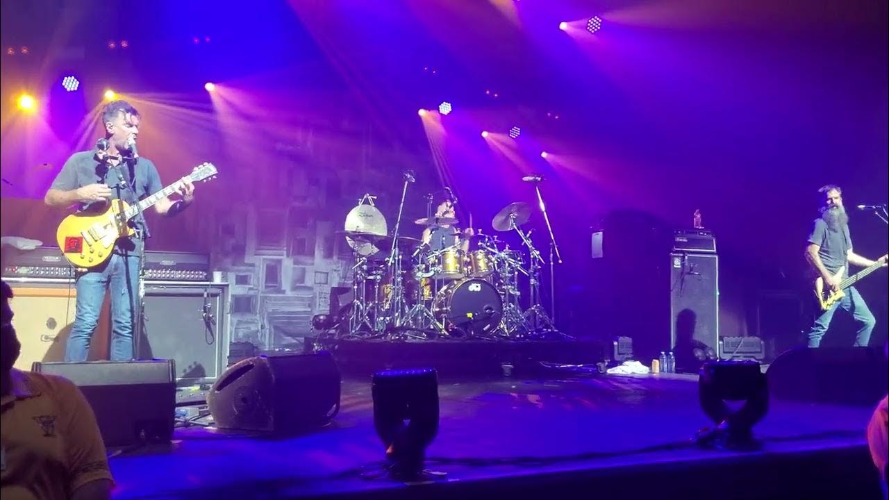 Cog - Bird of Feather, live @ Thebarton Theatre Adelaide, 11 August