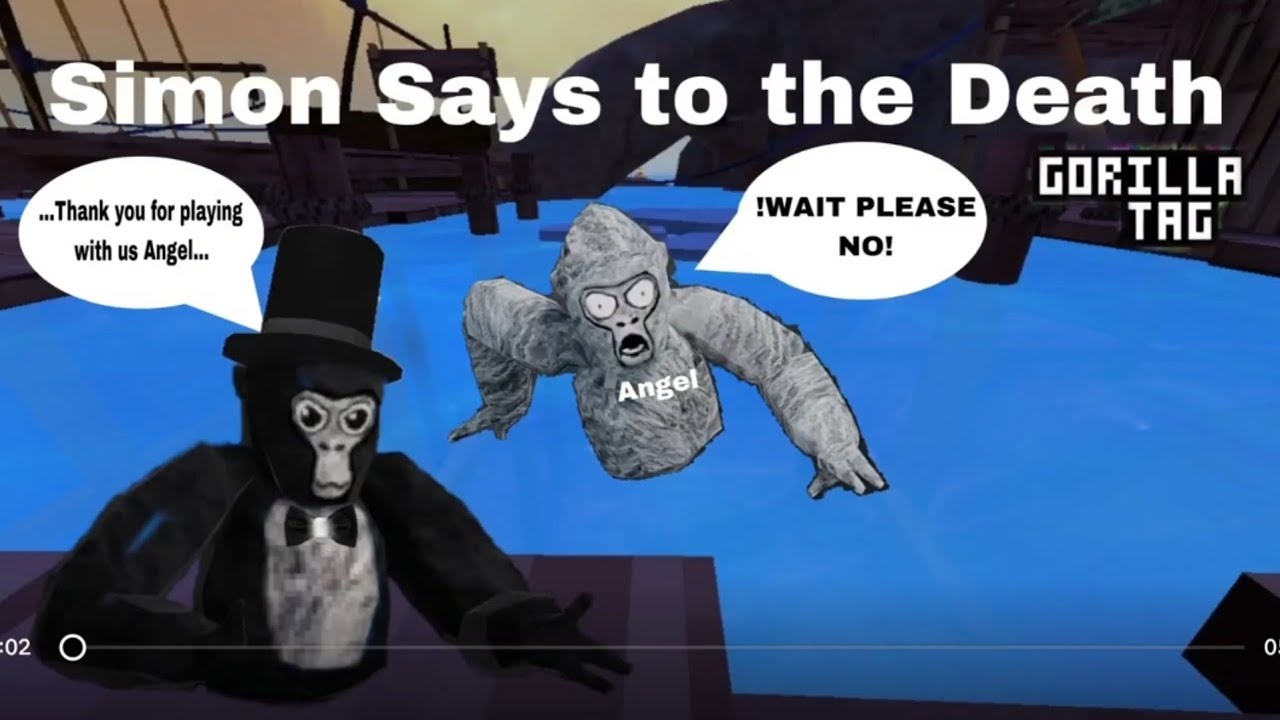 Simon Says to the Death