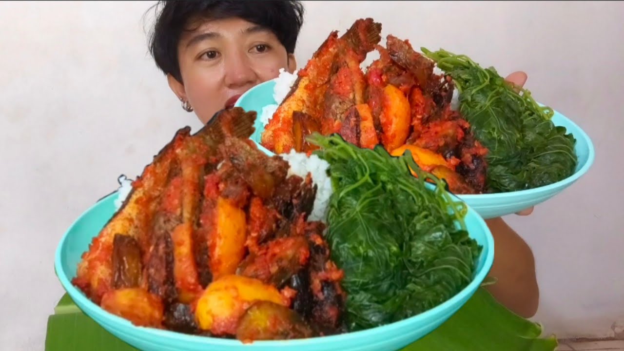 HASIL NAJUR IKAN LANGSUNG DI MASAK❗