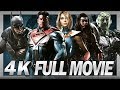 Injustice 2 (PC) - 4K - Full Movie - Cinematics/Complete Story (2160p)