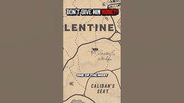 Don’t Give Him Money! Do THIS Instead at Castor’s Ridge (Red Dead Redemption 2)