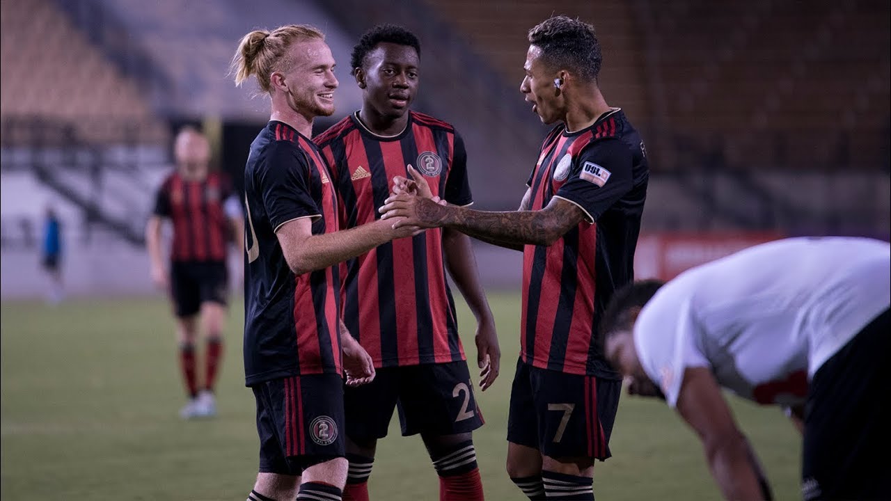 HIGHLIGHTS: ATL UTD 2 vs Charleston Battery | September 18, 2019 atlanta united fc x la galaxy