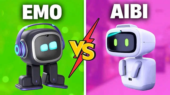 Emo Robot VS AIBI Robot: WHICH IS BETTER? (FULL REVIEW)