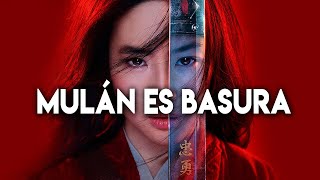 Hablemos de Mulan
